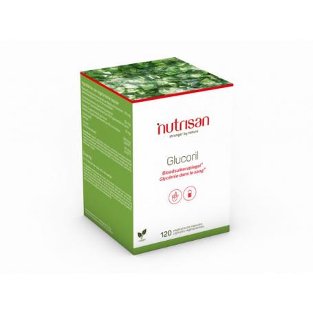 Nutrisan Glucoril (120 capsules) van Nutrisan