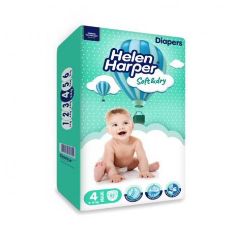 Babyluiers maxi van Helen Harper