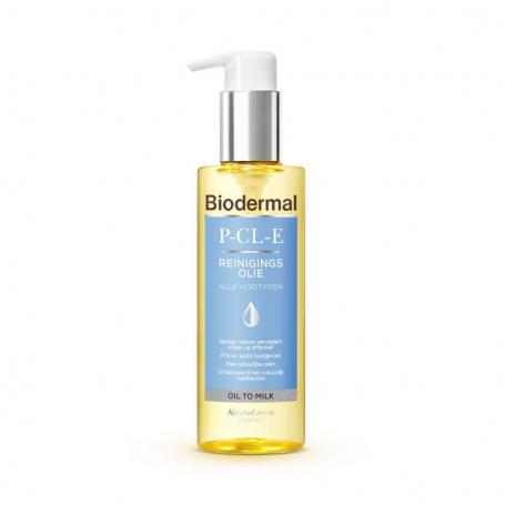 P-CL-E cleanser van Biodermal