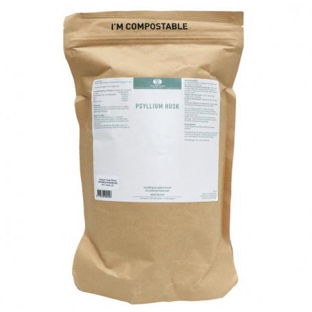 Psyllium husk afbreekbare navulzak van Van der Pigge