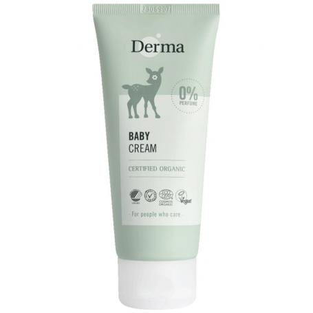 Baby creme van Derma Eco
