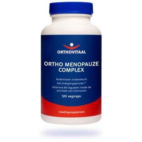 Ortho menopauze complex van Orthovitaal
