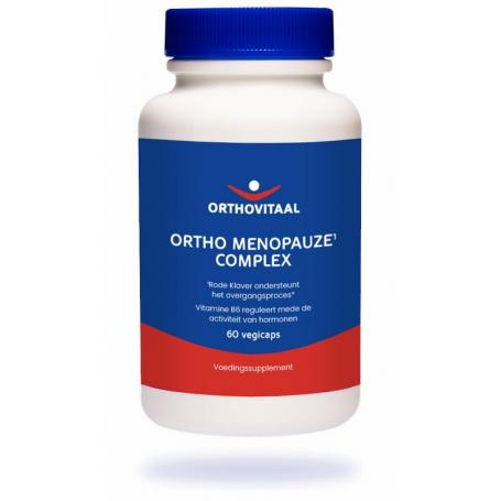 Ortho menopauze complex van Orthovitaal