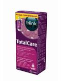Total care solution & lenscassette van Blink