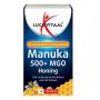 Manuka honing zink capsules van Lucovitaal