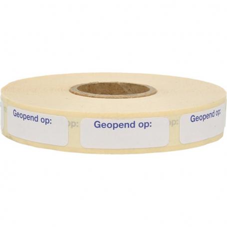 Etiket N49 geopend op van Blockland