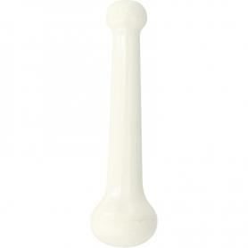 Wegwerpschort PE wit 140 x 80 cm van Blockland