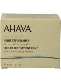 Night replenisher normal/dry skin van Ahava