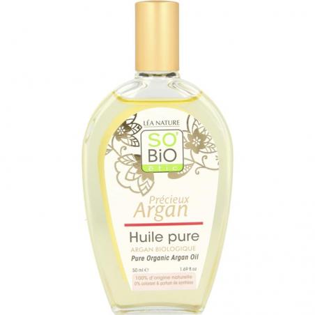 Argan pure oil van So Bio Etic