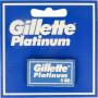 Platinum scheermesjes van Gillette