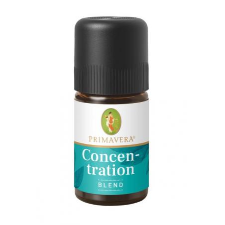 Concentration blend van Primavera