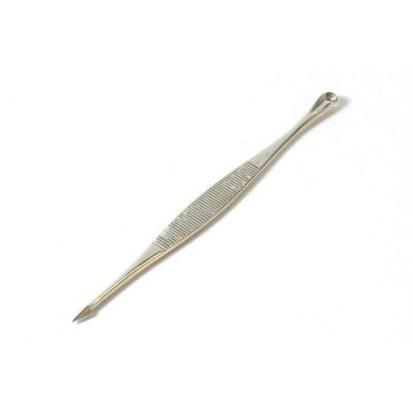 Comedonedrukker 11cm nikkel 5533/42 van Malteser