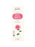 Organic rose water glass bottle van Zoya Goes Pretty