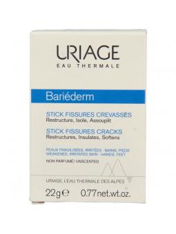 Uriage Bariederm kloven en barsten stick