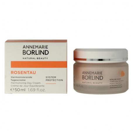 Rose dew day cream van Borlind