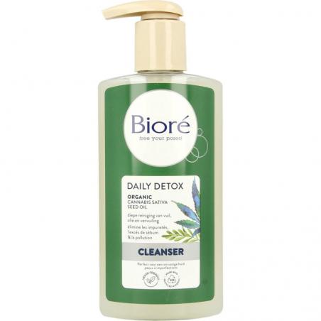 Daily detox cleanser van Biore