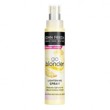 Spray go blonder van John Frieda