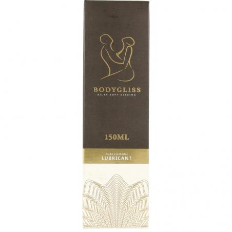 Silky soft gliding van Bodygliss