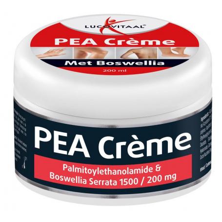 Pea creme van Lucovitaal