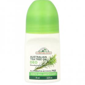 Conditioner tea tree van Petal Fresh