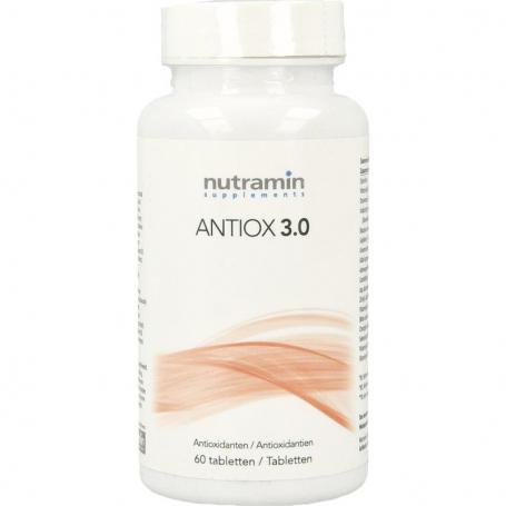 Antiox 3.0 van Nutramin
