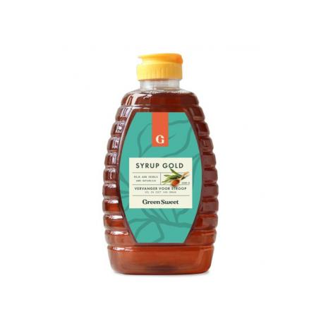 Syrup gold van Green Sweet