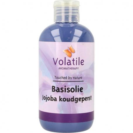 Jojoba koud geperst van Volatile
