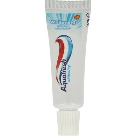 Tandpasta whitening mini van Aquafresh