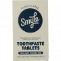Tandpasta tabletten zonder fluoride navul van Smyle