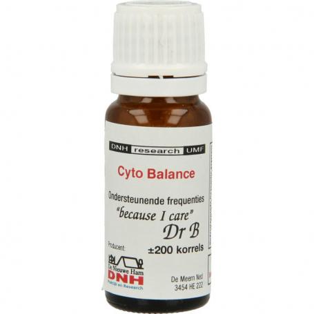 Cyto balance van DNH