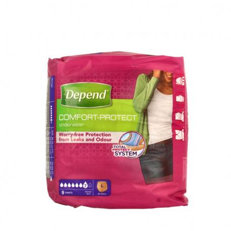 Pants normal L van Depend