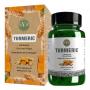 Turmeric capsules van Vanan