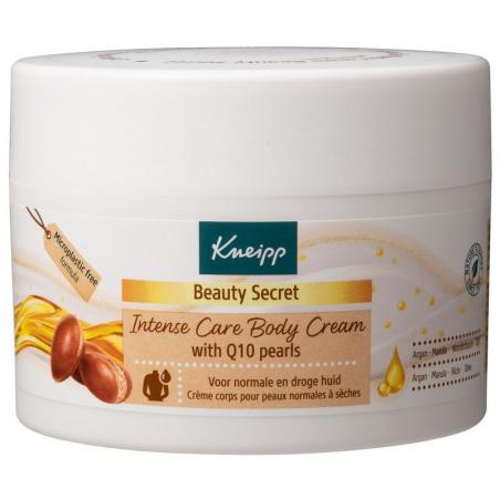 Bodycreme beauty geheim van Kneipp