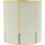 Etiket blanco 75 x 30 mm op rol van Spruyt Hillen
