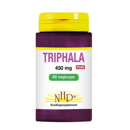 Triphala puur 450mg van NHP