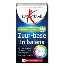 Sterk ijzer complex van Lucovitaal