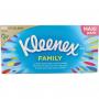 Family maxi tissue van Kleenex