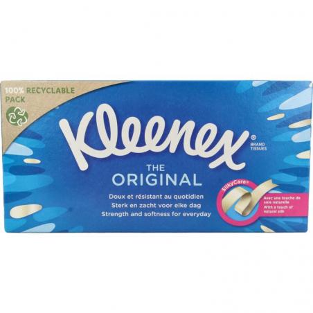 Tissues original van Kleenex