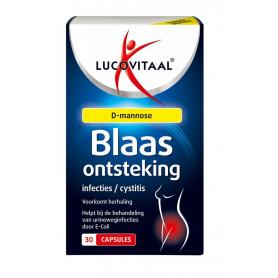 Zink methionine & koper van Lucovitaal