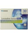 Loratadine 10 mg van Sanias