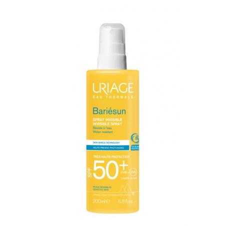 Sun spray SPF50+ van Uriage