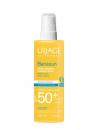 Sun spray SPF50+ van Uriage