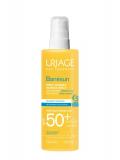 Sun spray ongeparfumeerd SPF50+ van Uriage