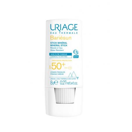 Sun minerale stick SPF50 van Uriage