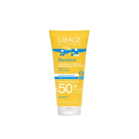 Sun melk kids SPF50 van Uriage