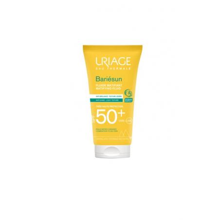 Sun matte fluide SPF50 van Uriage
