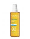 Sun droge olie SPF30 van Uriage