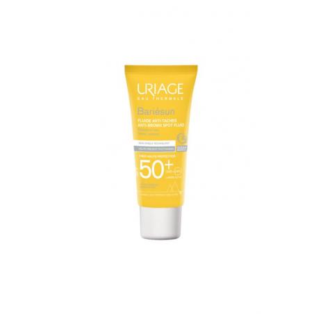 Sun anti-vlek fluide SPF50 van Uriage