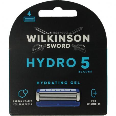 Hydro 5 skin protection mesjes van Wilkinson