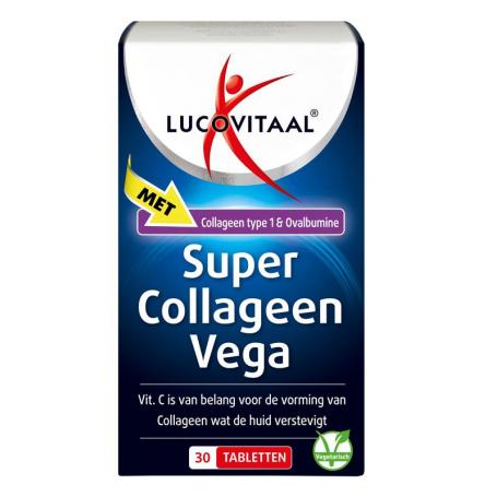 Super collageen vega van Lucovitaal